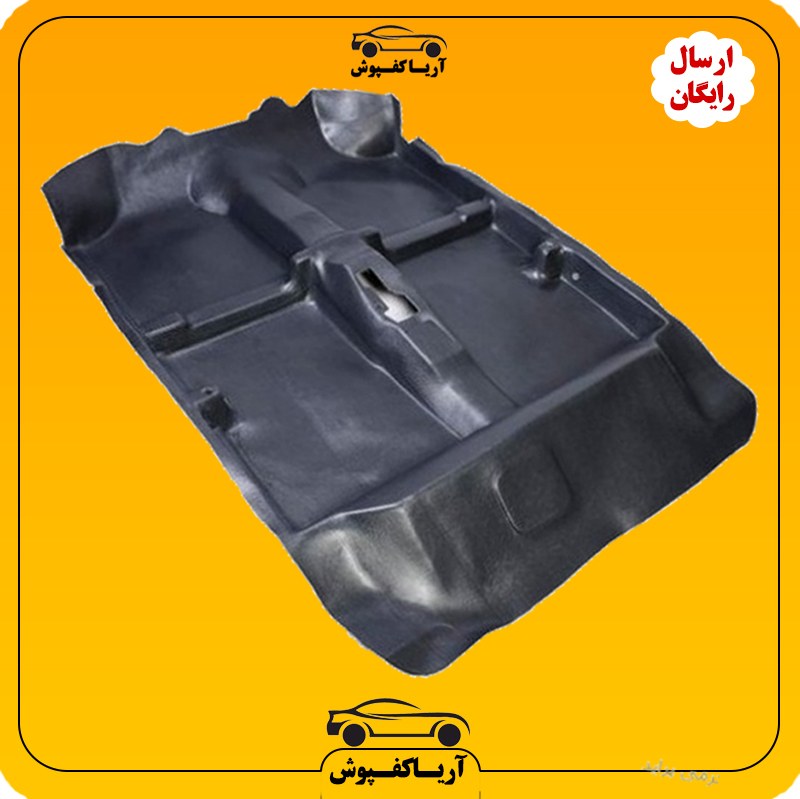 کفپوش یکپارچه خودرو پراید صبا پشت نمد با کیفیت و قیمت ویژه و ارسال رایگان