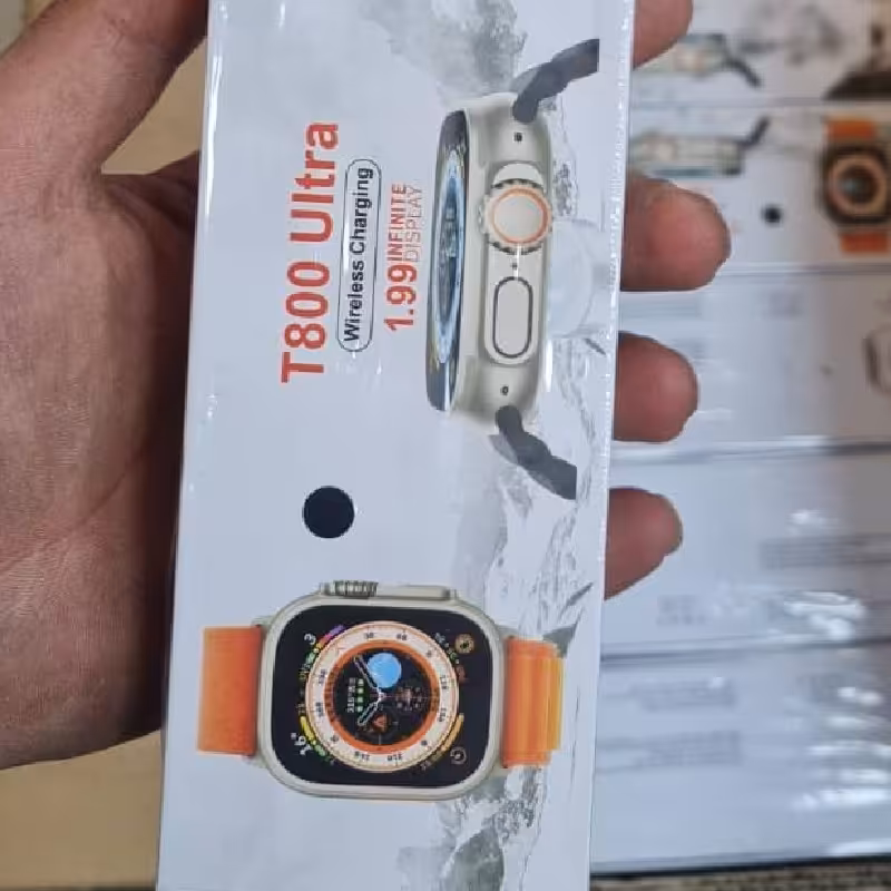 ساعت t800 الترا