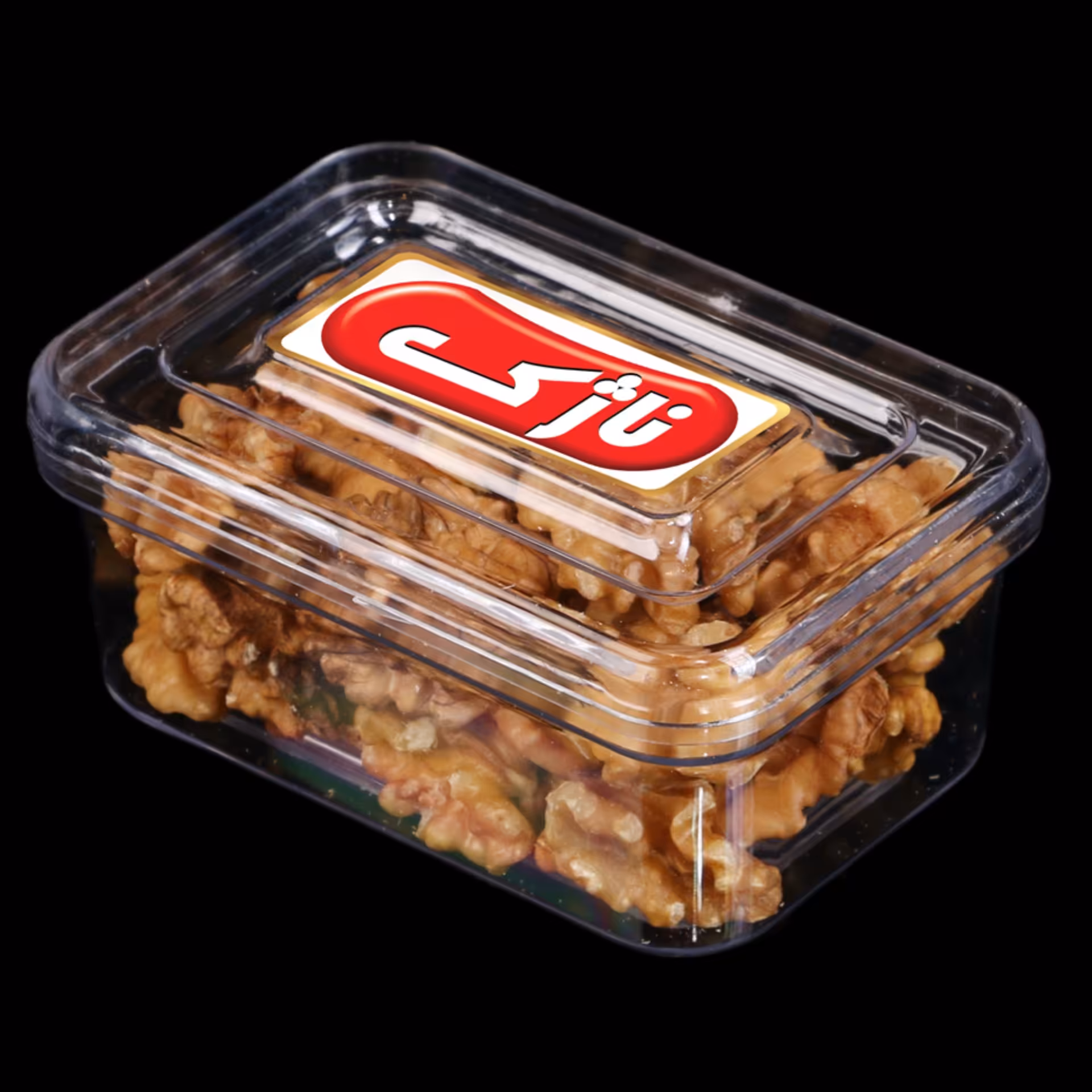 گردو  در بسته بندی 140 گرمی