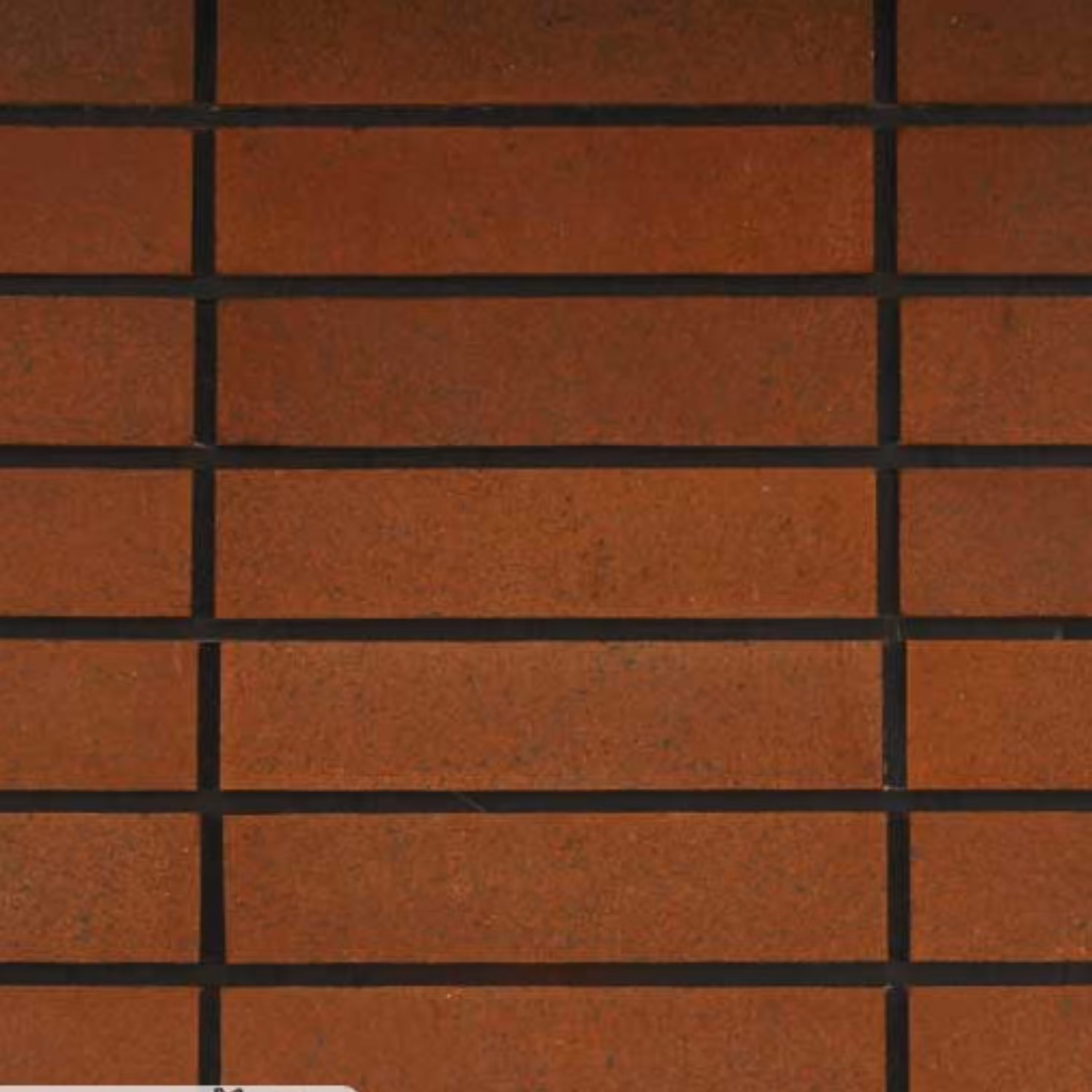 آجر پلاک رنگ  انگلیسی   در سایز 7 در 31