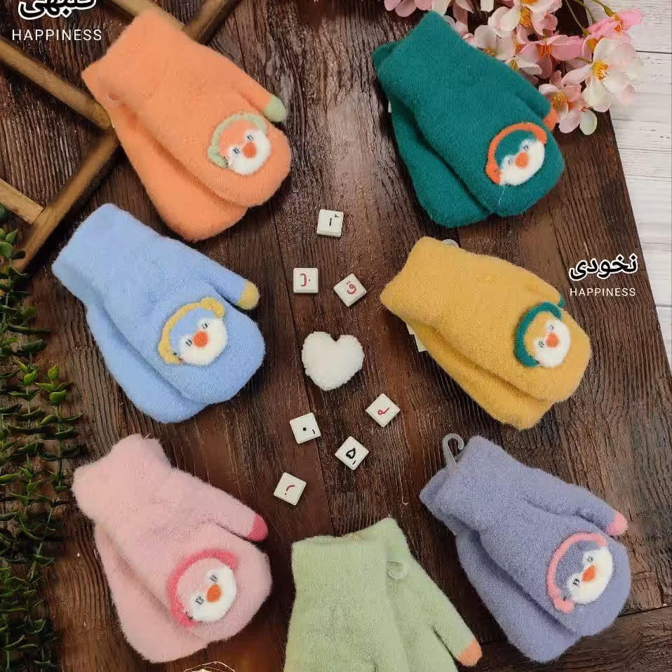 دستکش اسپرت پنگوئن