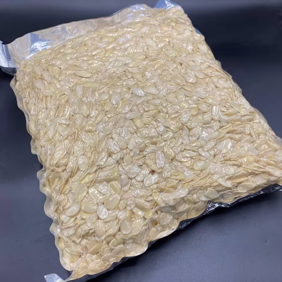 بادام پرک بسته 50 گرمی