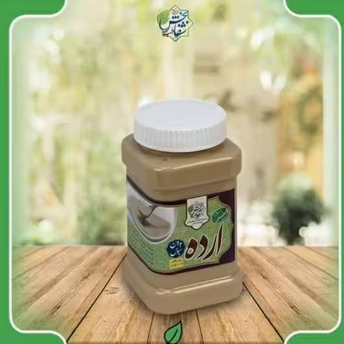 ارده بدون سبوس(800گرمی)