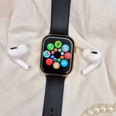 ساعت هوشمند جدیدترین مدل سری ده اورجینال