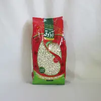 لوبیا سفید یکدست وبا کیفیت آذوقه 900 گرمی