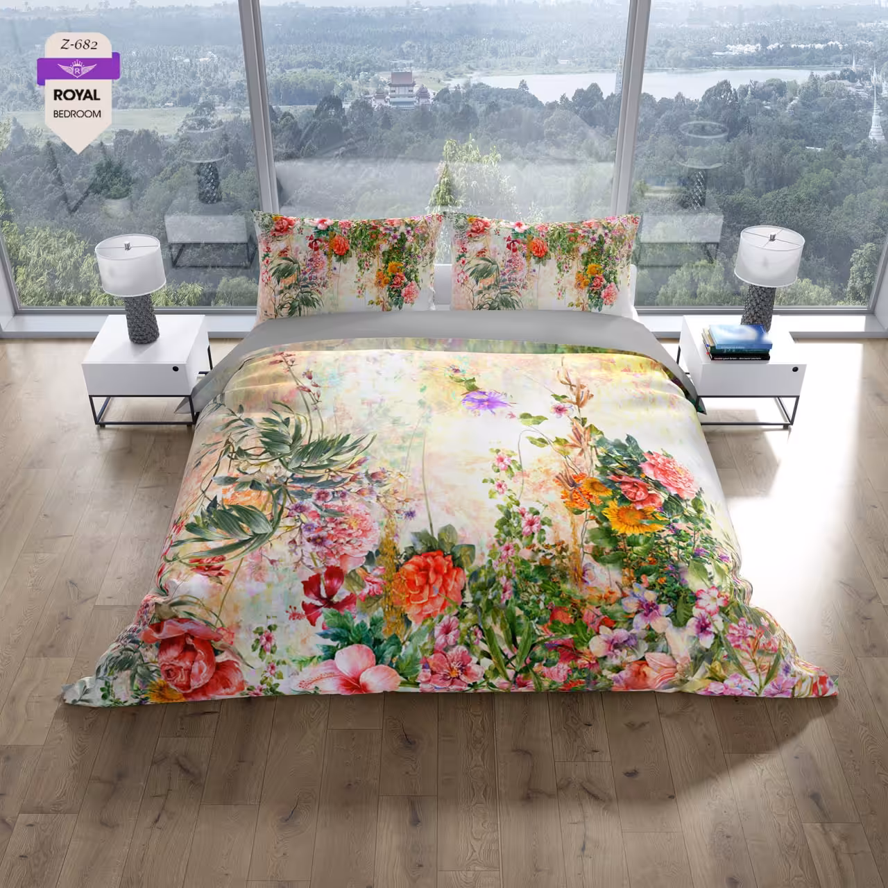 روتختی دونفره کد682