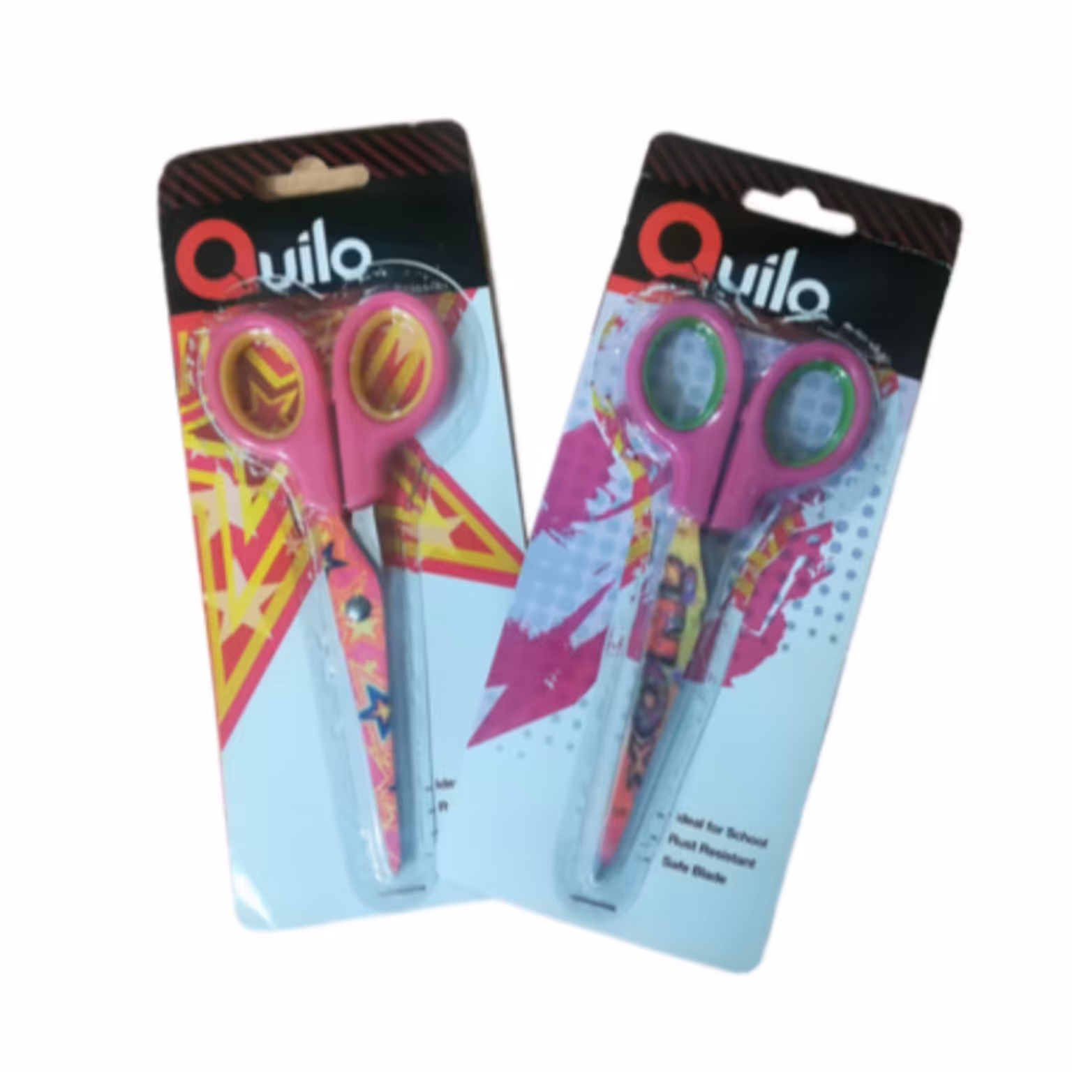 قیچی اداری کویلو طرح دریمی 16سانتی