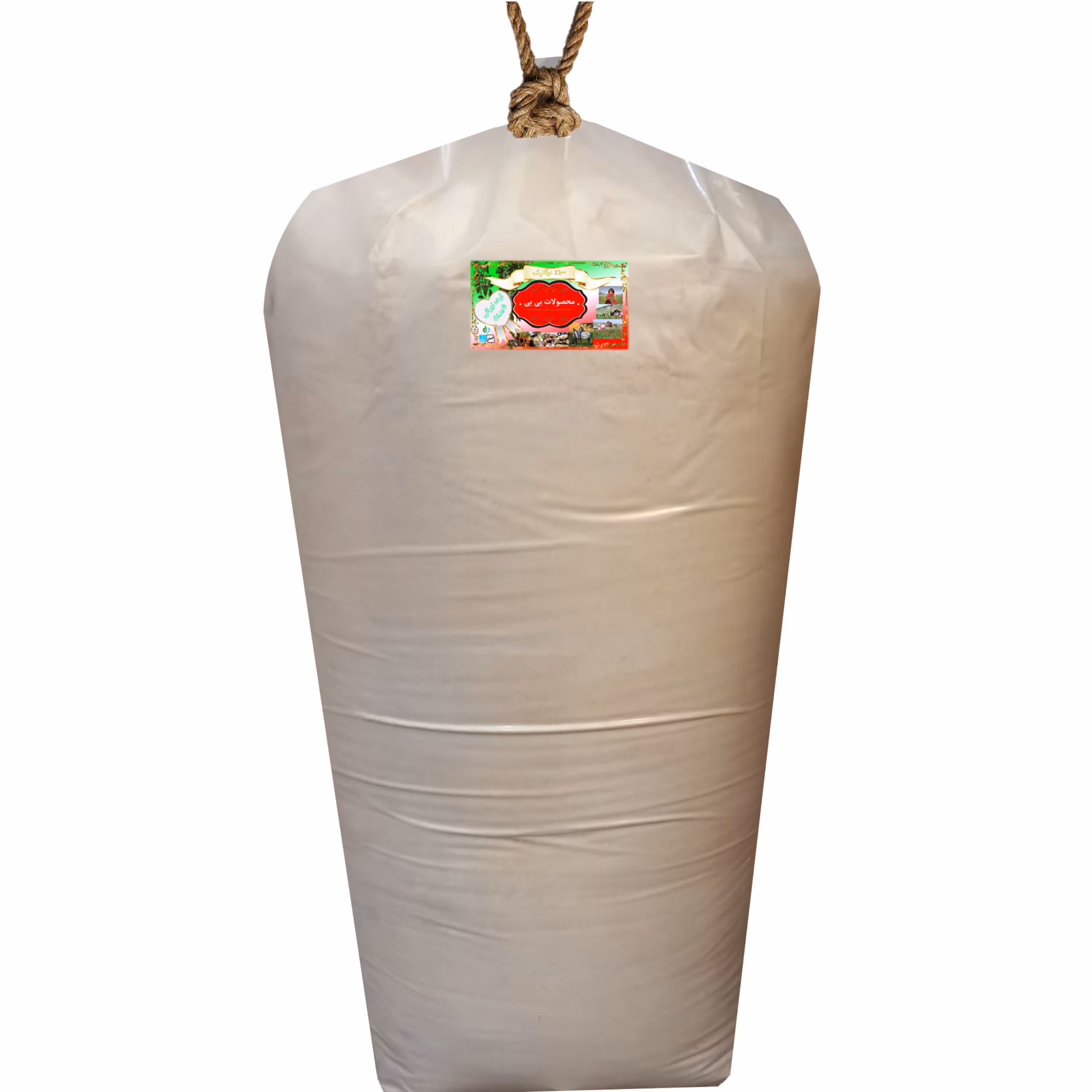 کشک گوسفندی خالص (پودر) - 5 کیلوگرمی