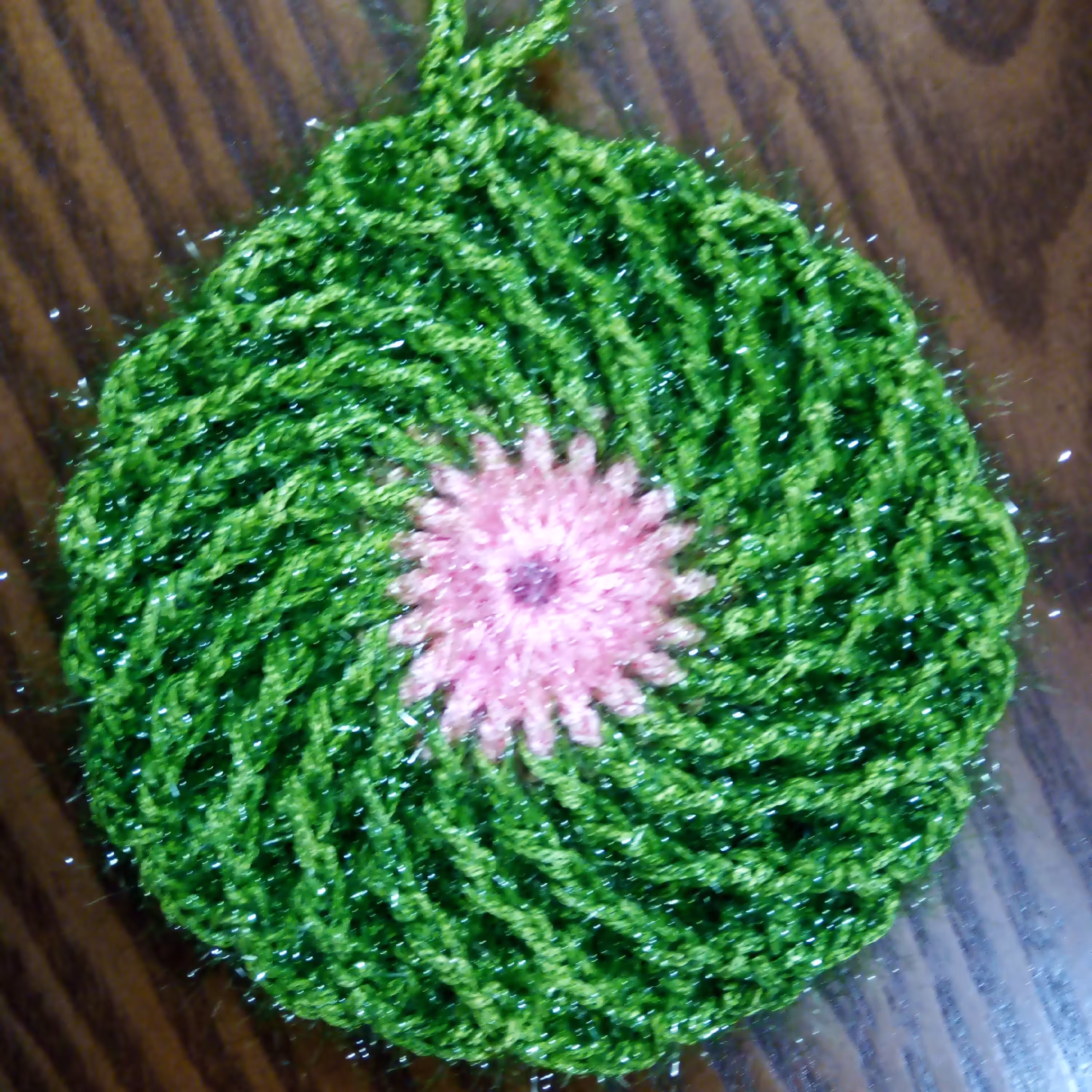 اسکاچ طرح فرفره ای