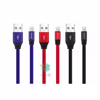 کابل شارژ Lightning اوی مدل Awei CL-97 2A 1M