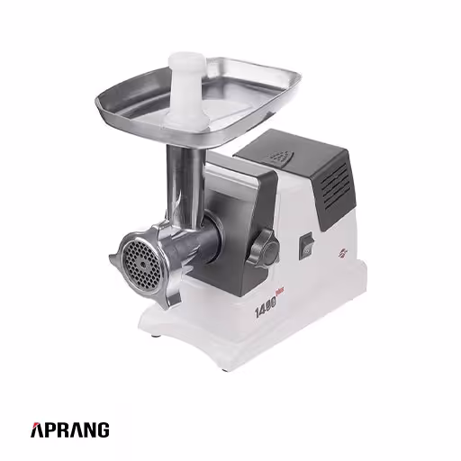 چرخ گوشت پارس خزر مدل MG-1400 Plus - سفید