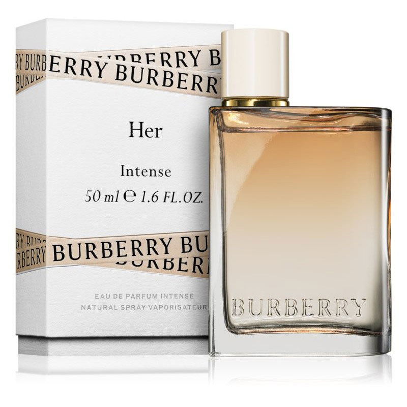 عطر ادکلن باربری هر اینتنس Burberry Her Intense • خوش آرا