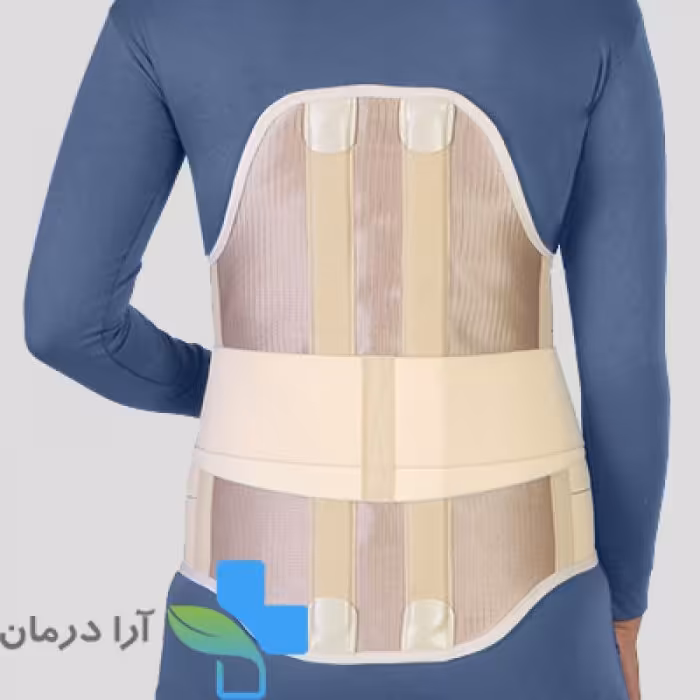 کرست کمر بلند طب و صنعت