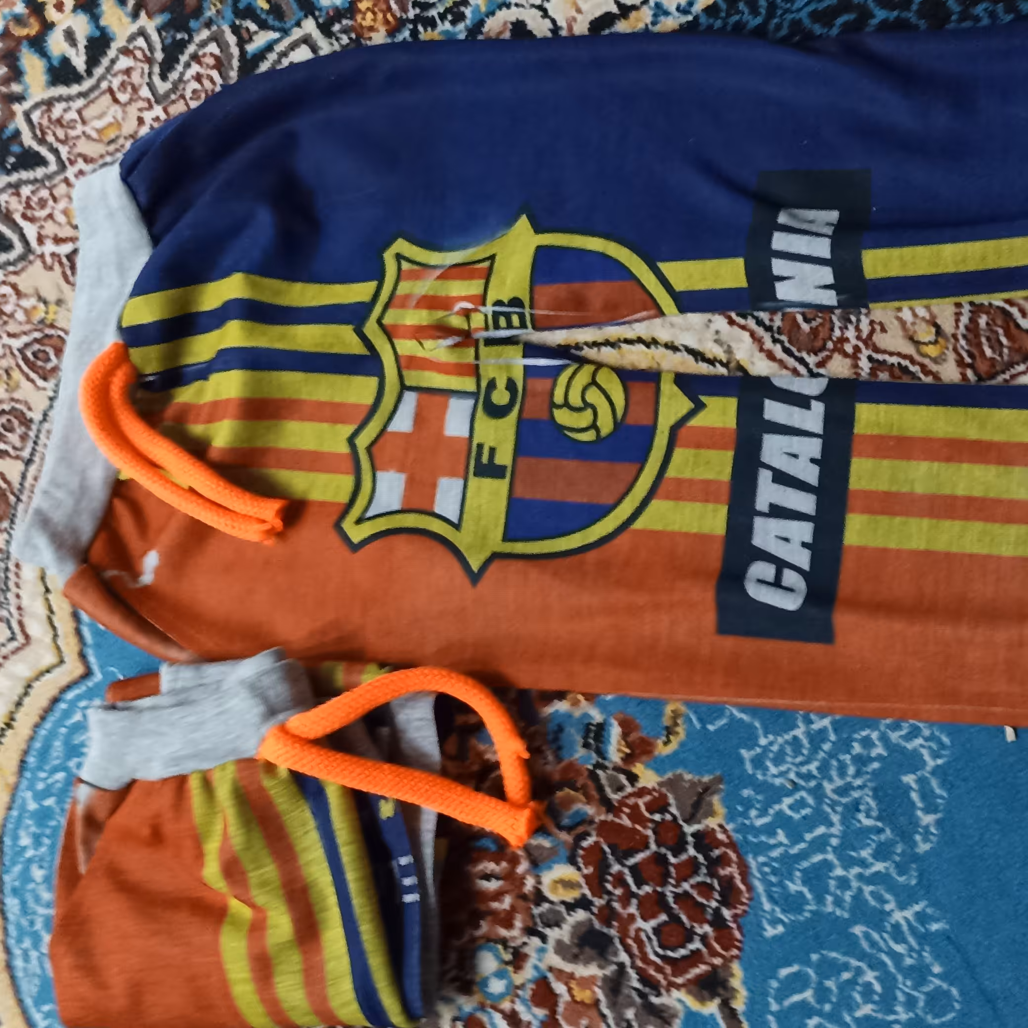 شلوار فوتبالی پسرانه 