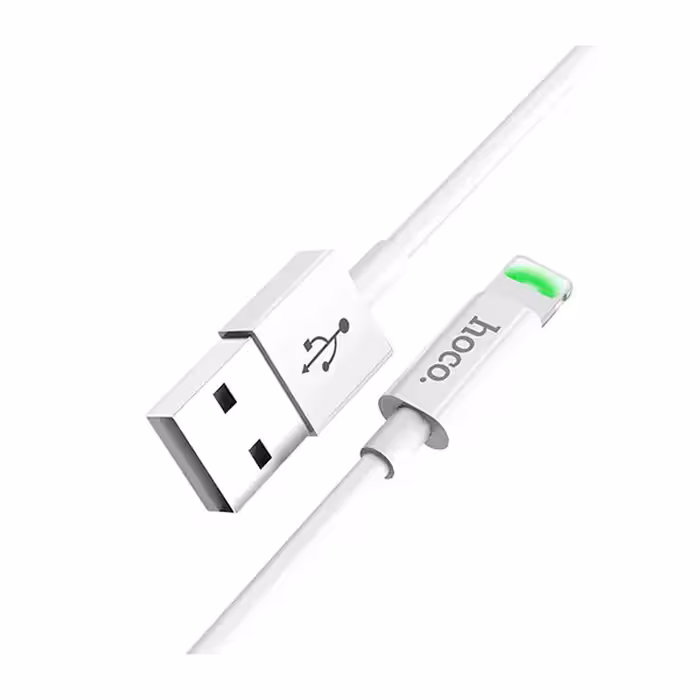 کابل شارژ لایتنینگ هوکو X43