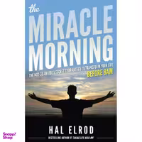 کتاب The Miracle Morning  اثر جمعی از نویسندگان انتشارات nan