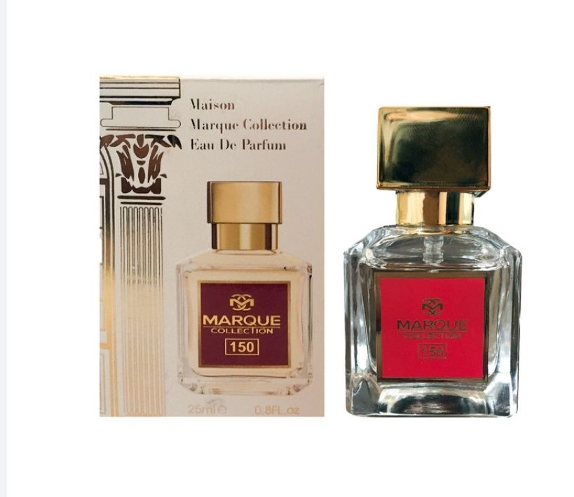 ادکلان زنانه باکارات رزسفیدperfect rouge25میل