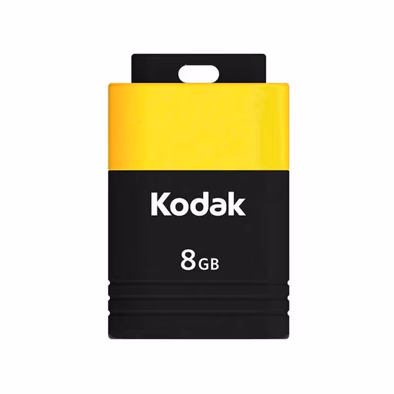 فلش مموری Kodak مدل K503 ظرفيت 8 گيگابايت - فروشگاه اینترنتی طیف سنتر