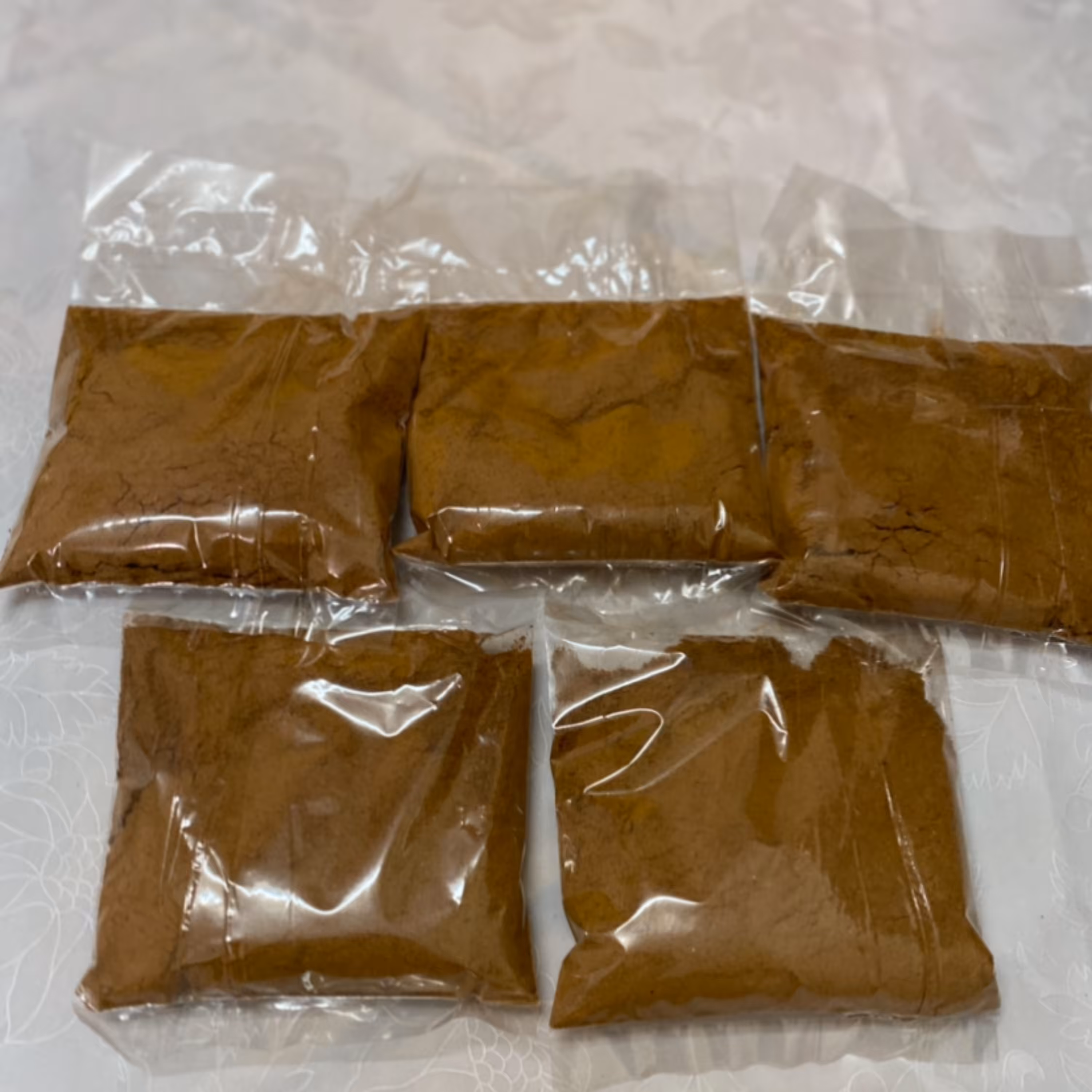 پودر دارچین خالص و درجه یک 250 گرمی( ضمانت کیفیت و قیمت تمامی محصولات غرفه) 