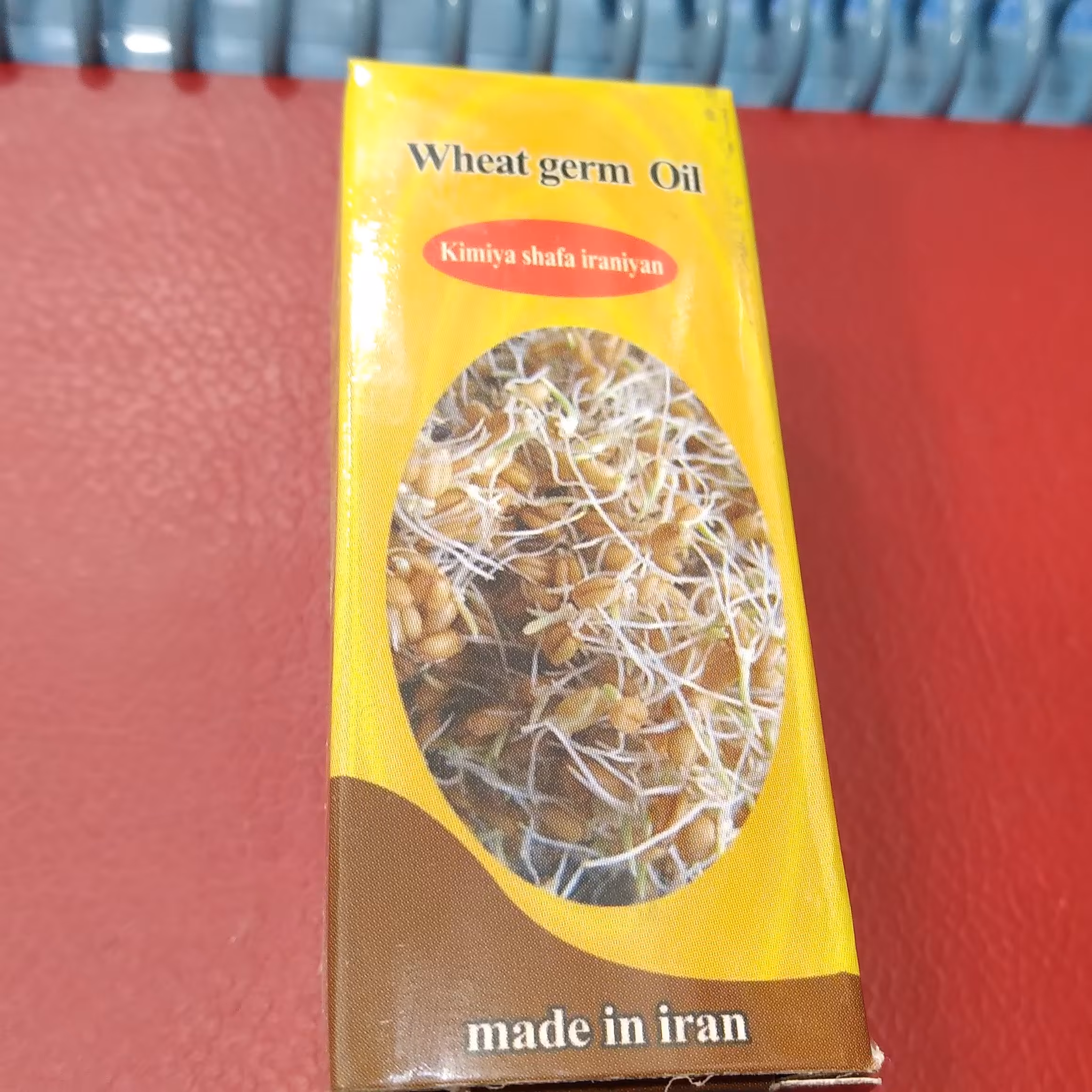 روغن جوانه گندم،ضدچین و چروک،ضد لک،روشن کننده پوست