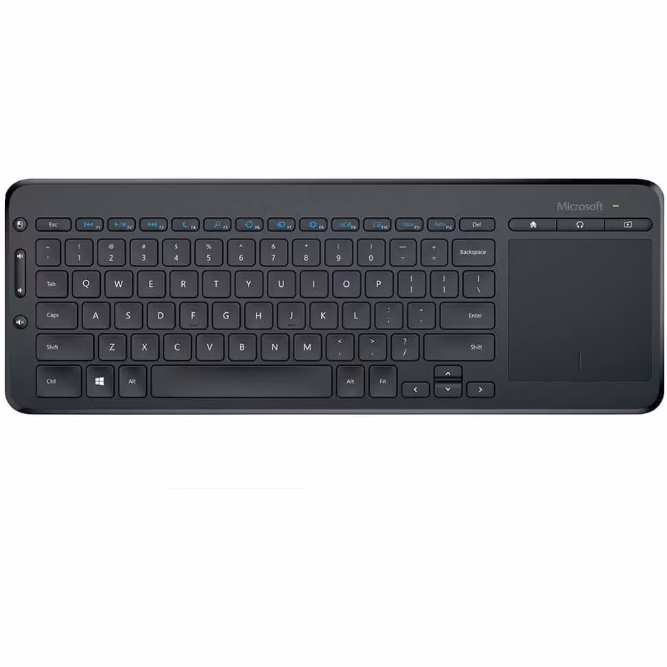 کیبورد بی‌سیم مایکروسافت All in One Media