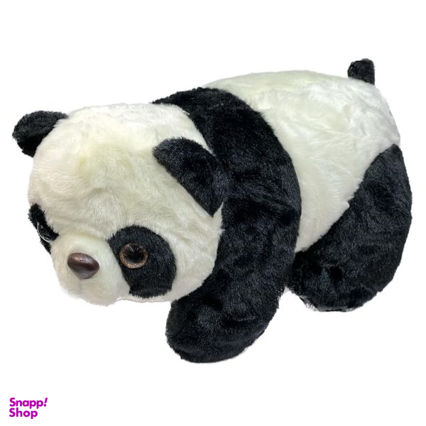 عروسک مدل پاندا خوابیده طول 25 سانتی متر
