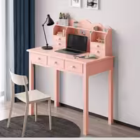 میز تحریر دخترانه فانتزی-k71