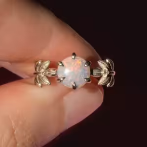 انگشتر اوپال کدF852