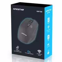 موس بیسیم کینگ استار   kingstar مدل  KM170w