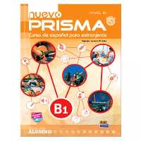 Prisma B1 کتاب