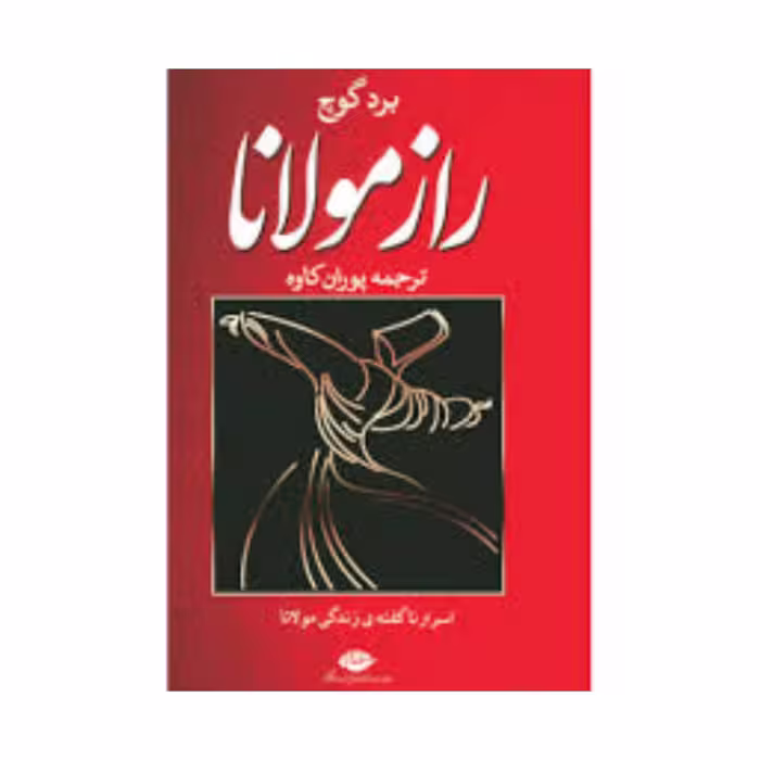 کتاب راز مولانا اثر برد گوچ