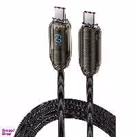 کابل USB-C توکی مدل TXCTL-YX01 طول 2 متر