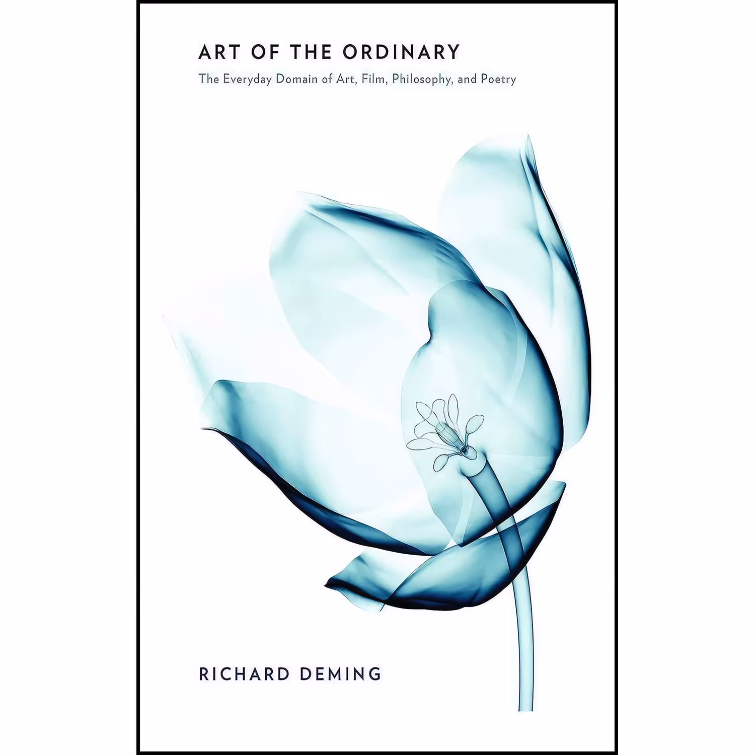 کتاب زبان اصلی Art of the Ordinary اثر Richard Deming