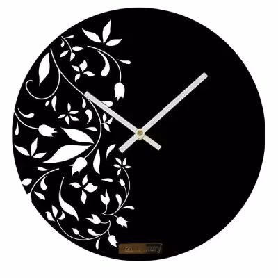 ساعت دیواری آذرلاکچری طرح کلاسیک کد clas01