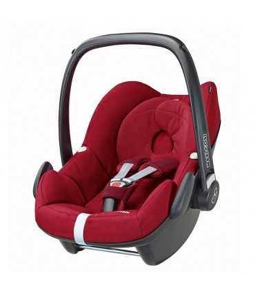کریر / صندلی ماشین نوزاد مدل پبل مکسی کوزی Maxi-Cosi Pebble Robin Red