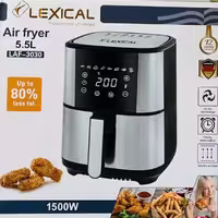 سرخ کن بدون روغن لکسیکالLAF-3030
