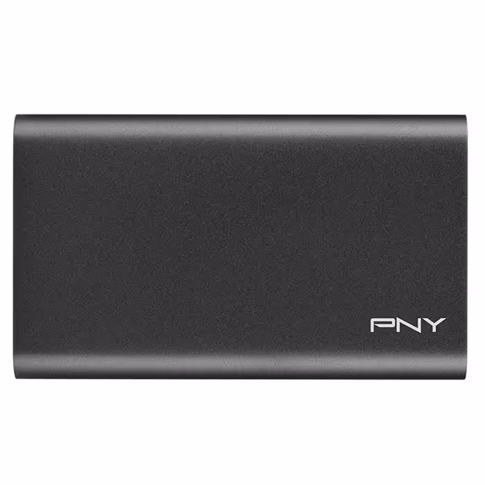 حافظه اس اس دی اکسترنال پی ان وای مدل Elite با ظرفیت 480 گیگابایت