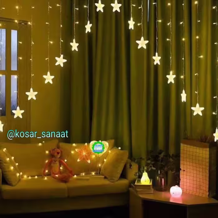 ریسه ستاره والنی
