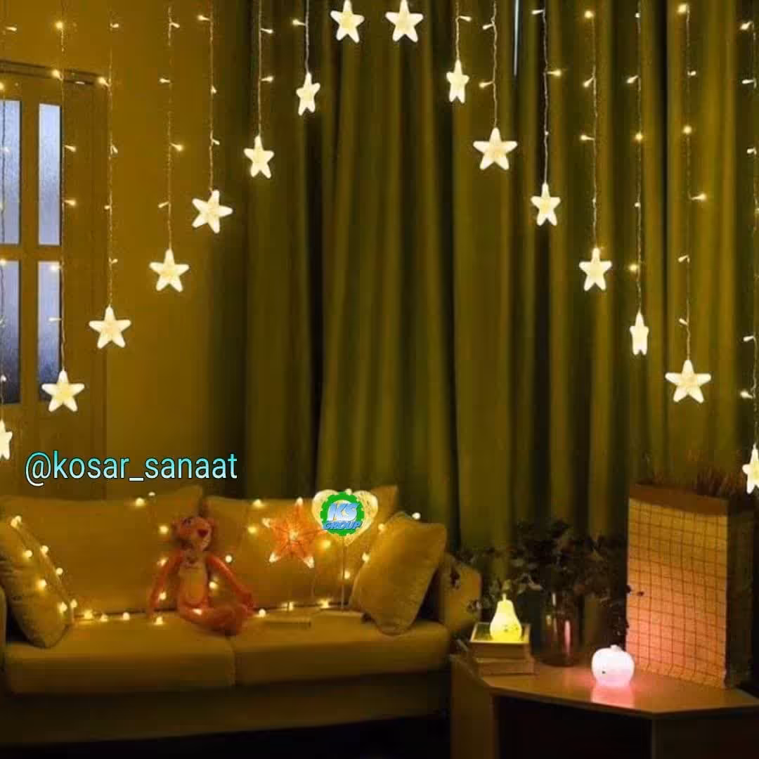 ریسه ستاره والنی