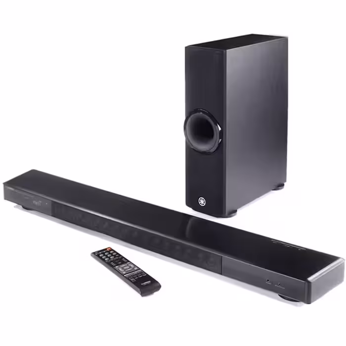 اسپیکر یاماها مدل YSP-2500 مشکی - Hiapple.ir