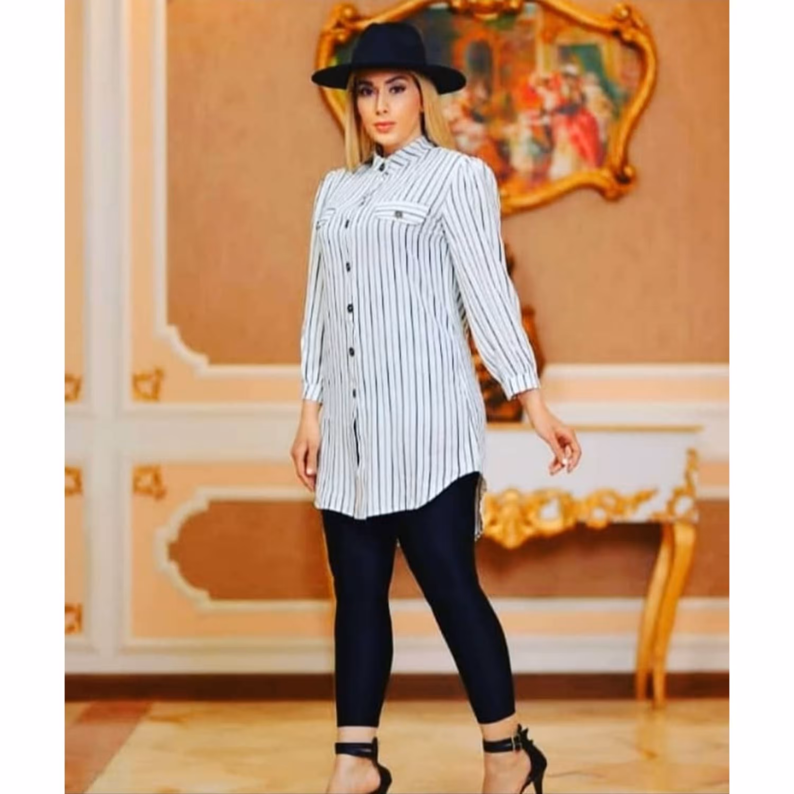 شومیز  عیدانه تن خور عالی با قیمت افسانه ای