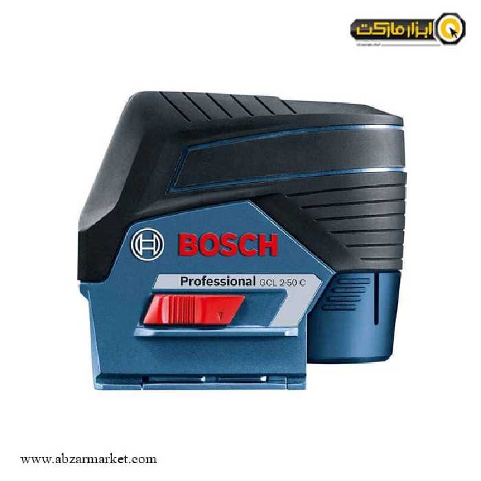 تراز لیزری بوش دو خط مدل GCL 2-50 C