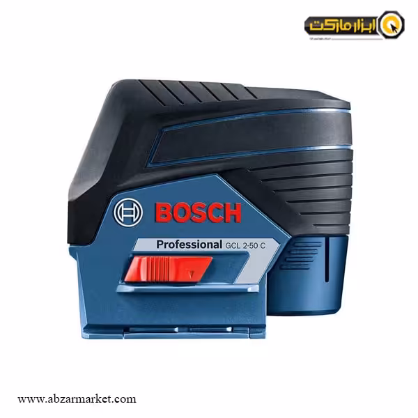 تراز لیزری بوش دو خط مدل GCL 2-50 C