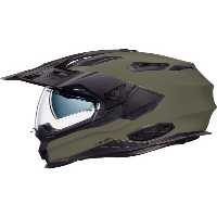 کلاه کاسکت موتورسیکلت سبز X.WED 2 MATTE ENDURO HELMET Nexx