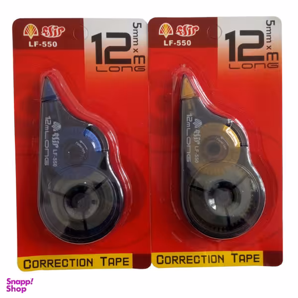 غلط گیر نواری فلیپ مدل NL221 بسته ی 2 عددی