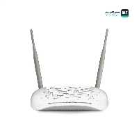 قیمت مودم روتر ADSL2 Plus بی‌سیم تی پی - لینک مدل TD-W8961N