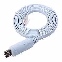 قیمت و خرید کابل کنسول به USB سیسکو مدل USB TO RJ45 | یاس ارتباط