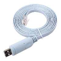 قیمت و خرید کابل کنسول به USB سیسکو مدل USB TO RJ45 | یاس ارتباط