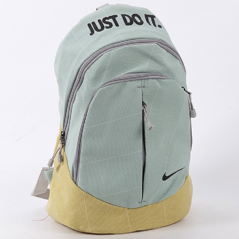 کوله پشتی دو رنگ Nike سبز