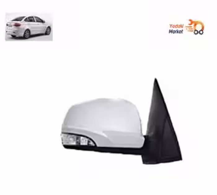 آینه بغل سمت چپ جک J4 شرکتی